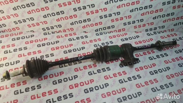 Привод в сборе BJ8W bjep R 4WD М/Т б/у Familia