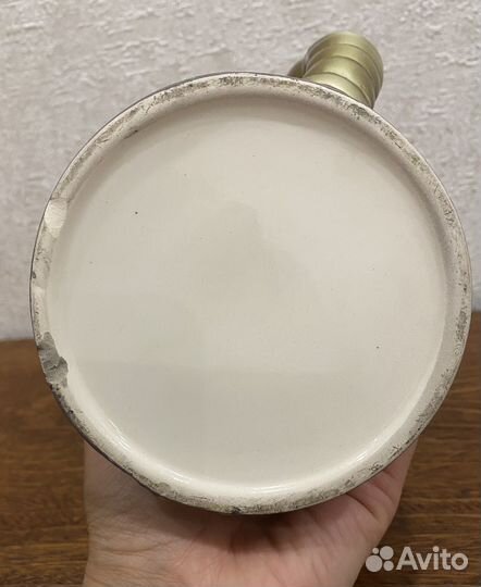 Пивная кружка с раком