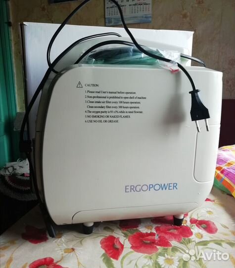 Концентратор кислорода JAY-3A