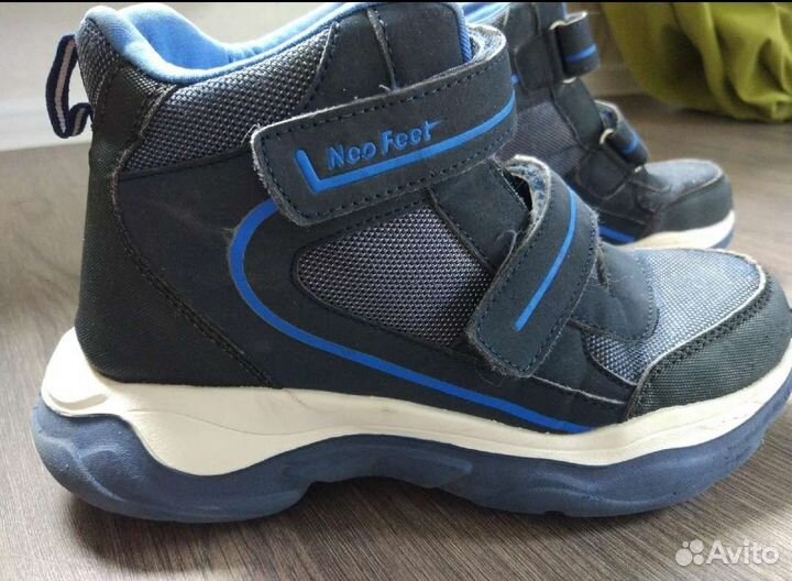 Кроссовки на мальчика