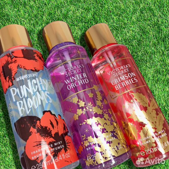 Спрей для тела мист victoria secret