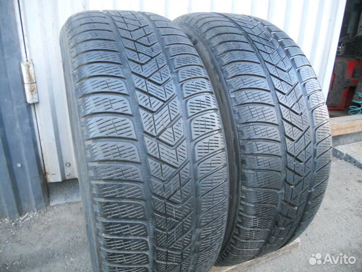 Pirelli Scorpion Winter RFT 255/55 R18 109H