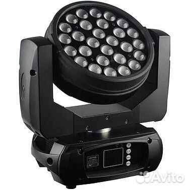 Estrada Pro LED MH zoom 2810 rgbw
