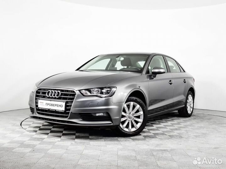 Audi A3 1.8 МТ, 2014, 143 000 км