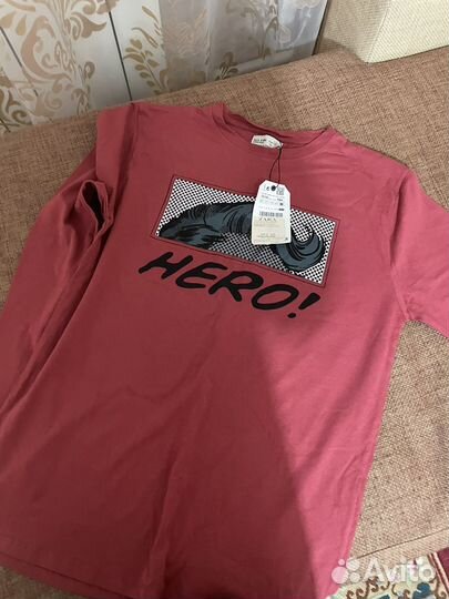 Футболка zara kids