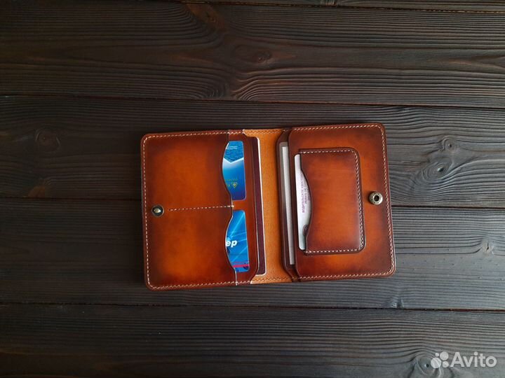 Портмоне Vintage Light