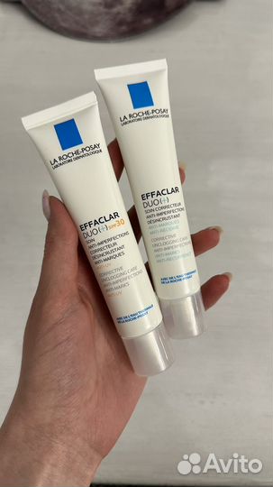 Крема для лица La roche posay effaclar
