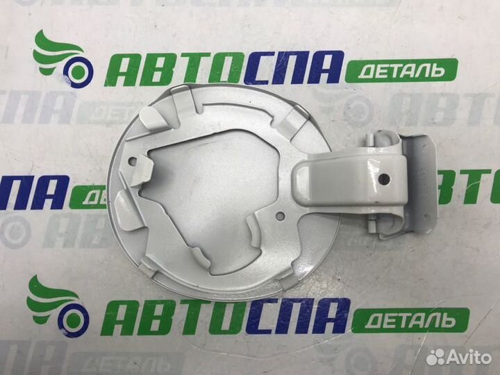 Лючок бензобака в сборе задний Mazda 6Gj/Gl бензин