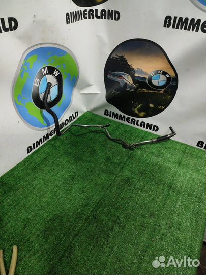 Трубка гидроусилителя Volkswagen Phaeton 3D1 2006