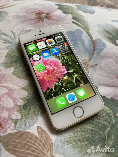 iPhone 5S, 16 ГБ