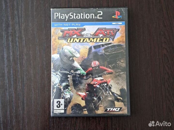 Игры на playstation 2 лицензия