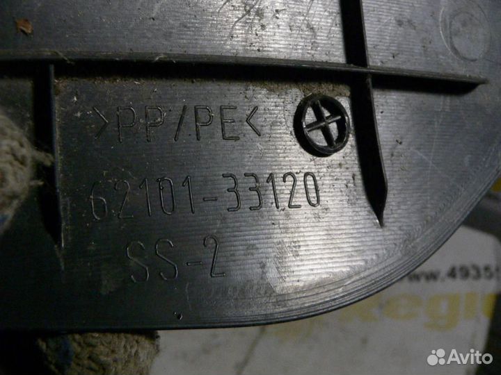 Обшивка стойки toyota Camry V50 2011-2014