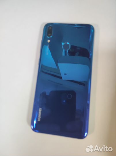 HUAWEI Y7 (2019), 3/32 ГБ