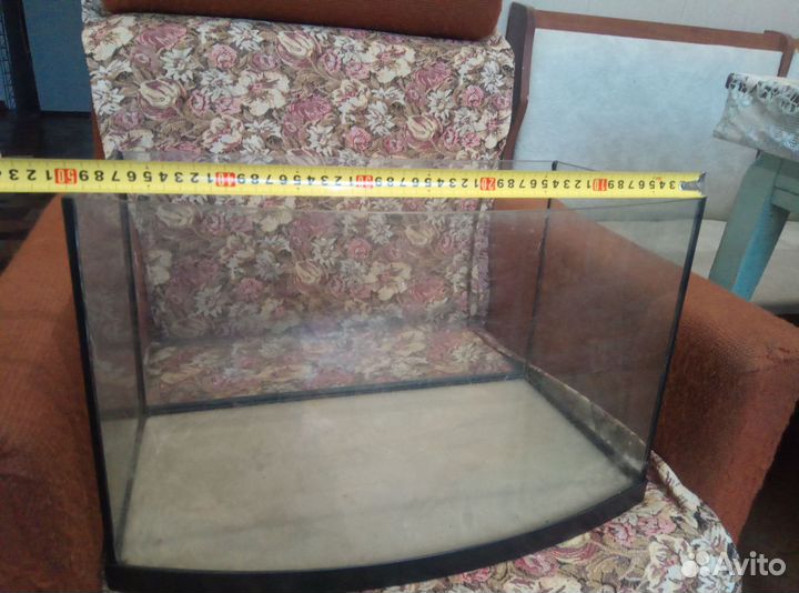 Аквариумы для рыбок