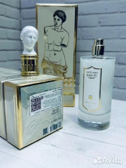 Духи женские люкс Antonio Maretti Madonna 100 ml