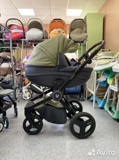 Детская коляска 2в1 Verdi Expert