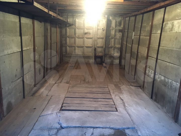 Гараж, 15 м²