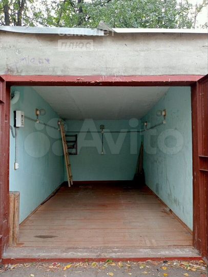 Гараж, 15 м²