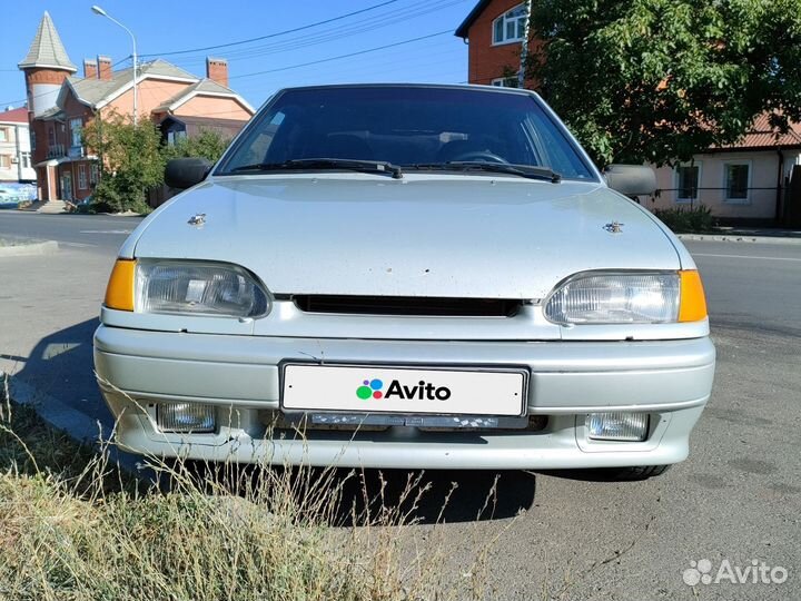 ВАЗ 2114 Samara 1.5 МТ, 2005, 208 000 км