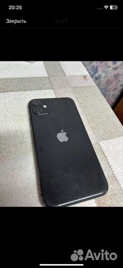 iPhone 11, 64 ГБ