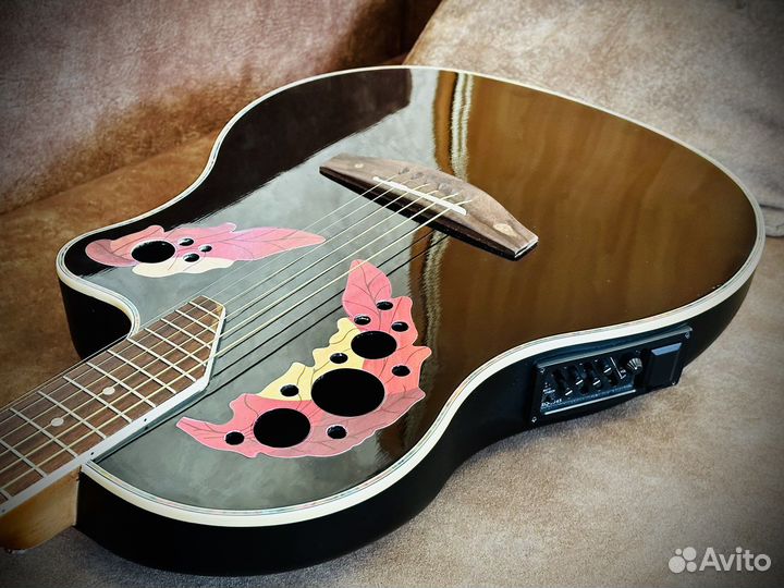 Гитара электроакустическая Martinez