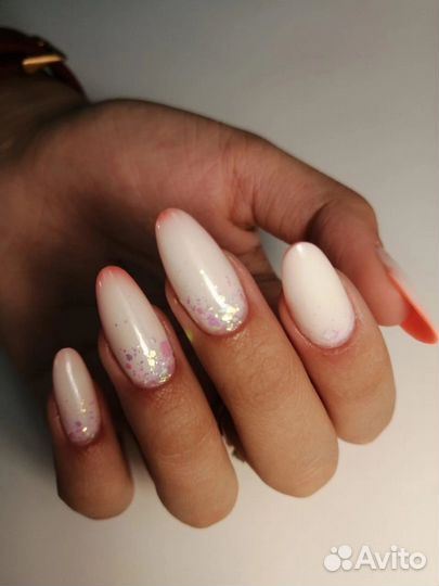 Маникюр