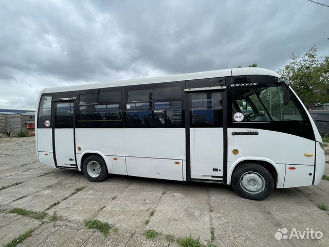 Городской автобус Marcopolo Bravis, 2013 объявление продам