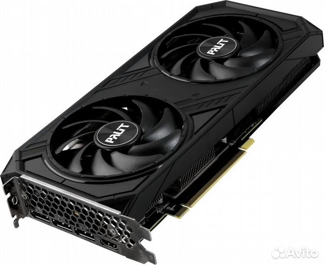 Nvidia GeForce RTX 4070 Palit Dual OC 12Gb (NED407