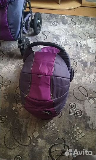 Коляска anex sport 2 в 1