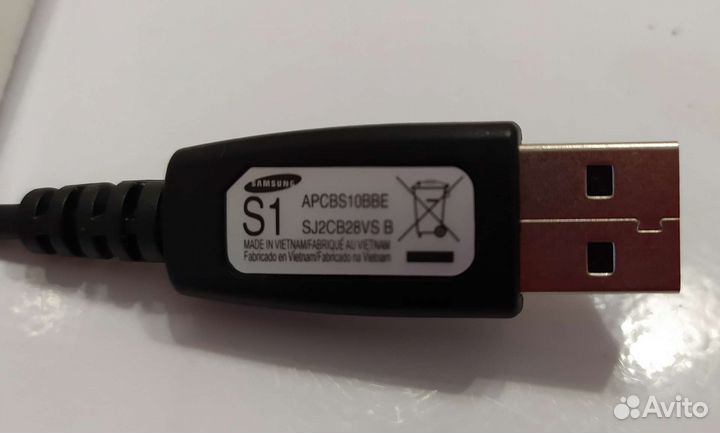 Кабели usb samsung