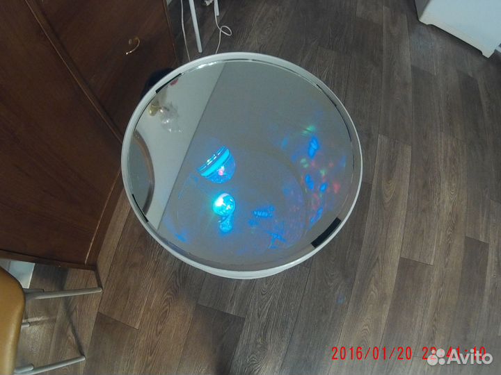 Музыкальный центр Hi Fi с эффектом бесконечности