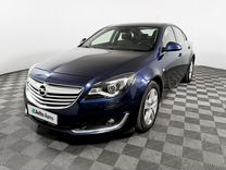Opel Insignia 1.8 MT, 2013, 154 126 км, с пробегом, цена 948 700 руб.