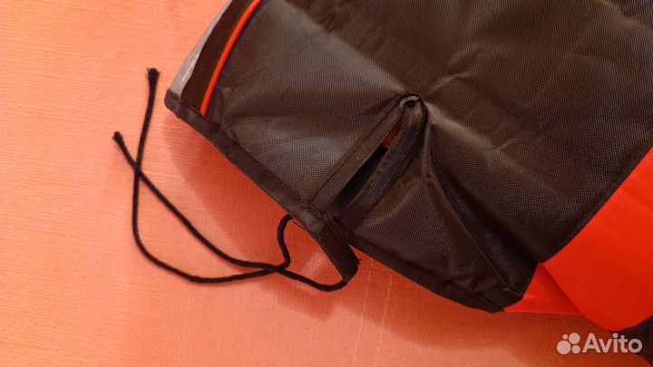 Муфта варежки на электровелосипед для курьеров