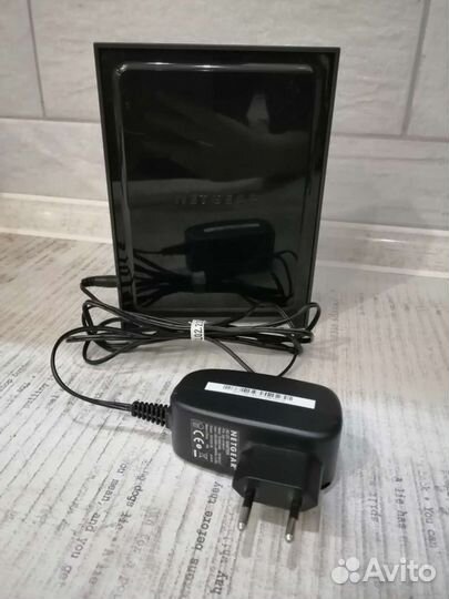 Сетевое оборудование