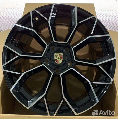 Диски на Ауди Ку7 Audi Q7 до 2016г R21