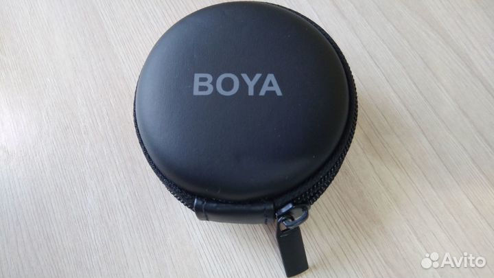 Микрофон Boya BY-A100