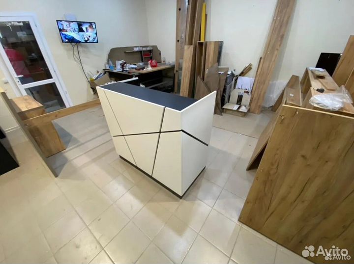 Стойка Ресепшен Стойка администратора