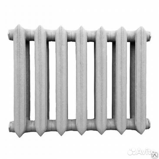 Батарея чугунная