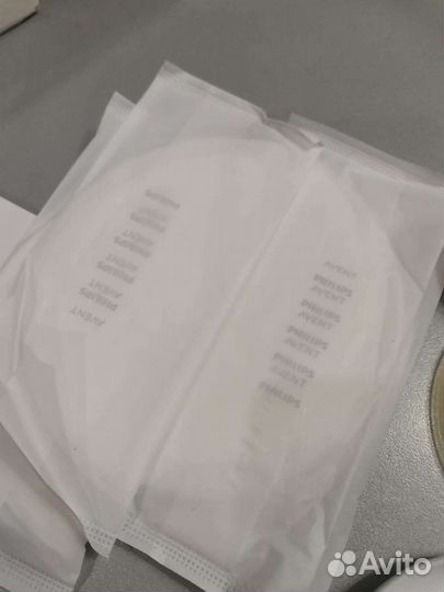 Молокоотсос avent ручной