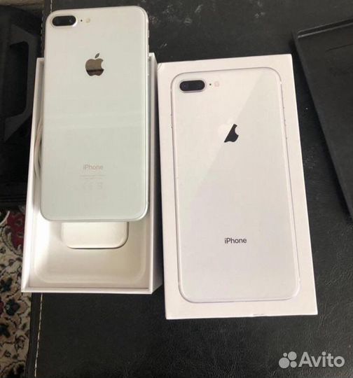 iPhone 8 Plus, 64 ГБ
