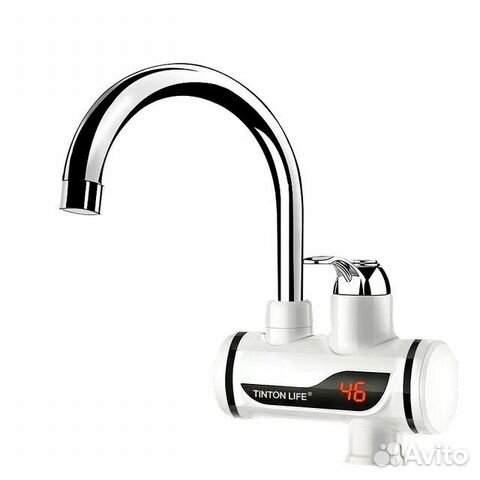 Проточный водонагреватель