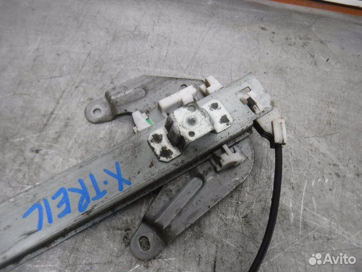 Стеклоподъемник задний правый Nissan X-Trail T31