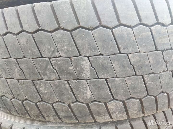 Кама NR 202 295/75 R22.5