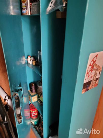 Оружейный сейф на 3 ствола