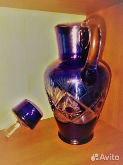 Графин СССР