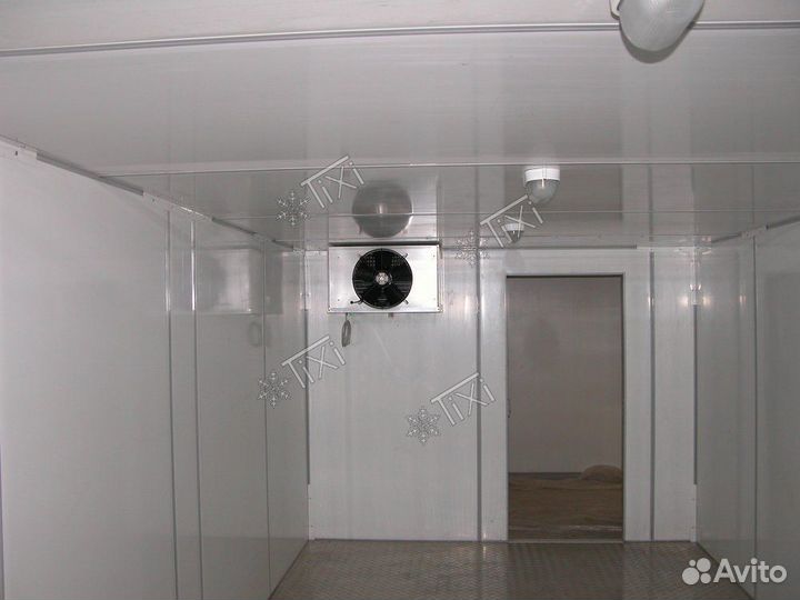 Холодильная камера Polair ППУ 100