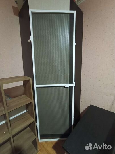 Москитная сетка на дверь