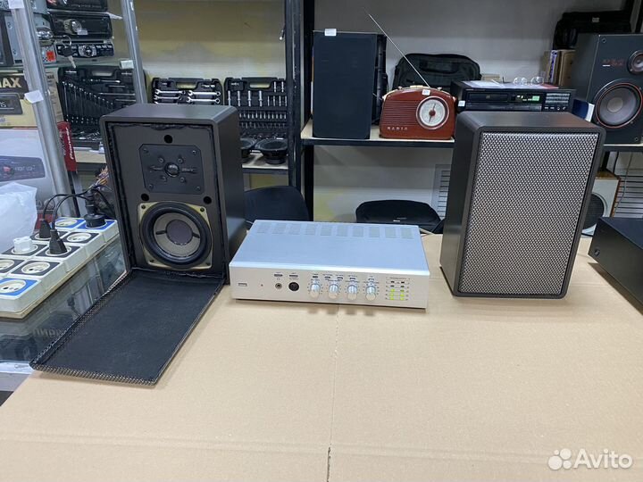 Музыкальный центр grundig