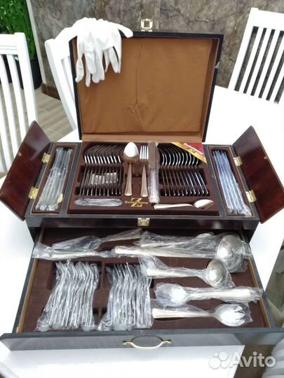 Столовые приборы Swiss Home