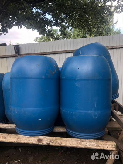 Бочки 200л